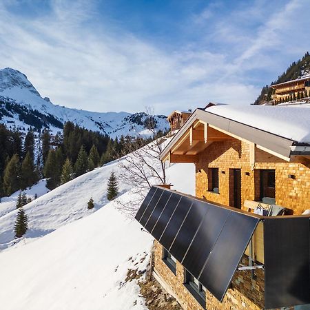 Villa Sdahoam Luxury Chalet Warth  Exterior foto